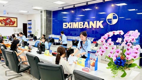Eximbank: Mục tiêu lợi nhuận tăng 24%, người Gelex vào HĐQT