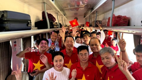 'Đoàn tàu Thống Nhất' khởi hành từ 2 đầu đất nước hội ngộ tại Đà Nẵng