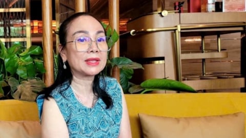 Bắt tạm giam bà chủ trường Quốc tế Mỹ Việt Nam