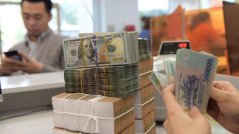 Nhà đầu tư ngoại sở hữu không quá 30% vốn điều lệ ngân hàng