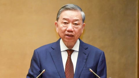 Tổng Bí thư Tô Lâm làm Trưởng ban Chỉ đạo trung ương về hoàn thiện thể chế, pháp luật