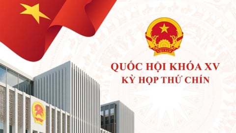 Dự kiến chương trình và nội dung kỳ họp thứ 9, Quốc hội khóa XV