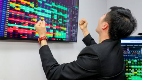 Hệ thống KRX 'go-live', TTCK Việt Nam bước vào 'kỷ nguyên mới'