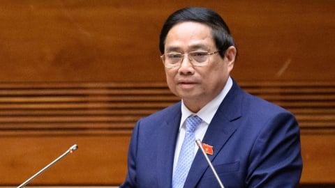 Thủ tướng: 'Việt Nam đàm phán vòng đầu tiên với Mỹ vào ngày 7/5'