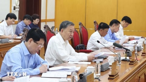 Bộ Chính trị cho phép doanh nghiệp, doanh nhân chủ động khắc phục sai phạm