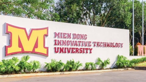 Đại học Công nghệ miền Đông: Tiên phong định hình 'Đại học AI'