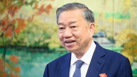 Tổng Bí thư: 'Kỳ đại hội sau mới tính đến sửa đổi Hiến pháp một cách căn bản'