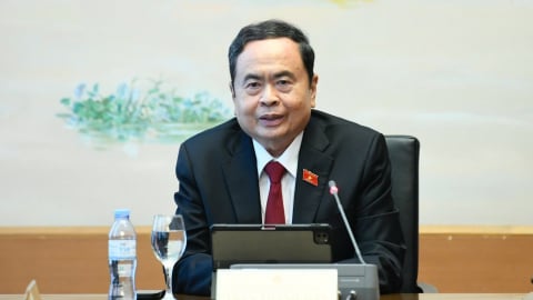 Chủ tịch Quốc hội: Sửa đổi Hiến pháp phục vụ tinh gọn bộ máy, không mở rộng sang lĩnh vực khác