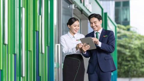 VPBank nhận khoản vay bền vững kỷ lục 1 tỷ USD