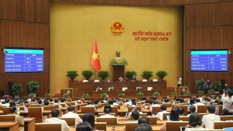 Quốc hội chốt sửa Hiến pháp 2013, tập trung vào phân định đơn vị hành chính