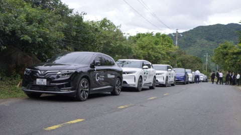 First Real tiết lộ lý do chốt đơn 'khủng' 1.000 xe điện của Green Future