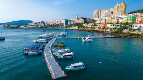 Bài dự thi Đánh thức những miền đất: Phú Quốc - Điểm đến APEC 2027