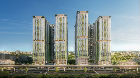 Phát Đạt tham gia phát triển dự án La Pura, tiếp tục mở rộng dấu ấn tại Bình Dương