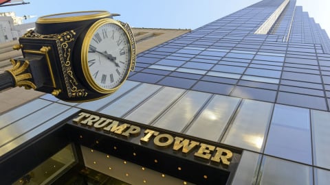 Tỷ phú Mỹ gốc Việt mua 1 phần tòa nhà của TT Trump làm penthouse 1.400m2