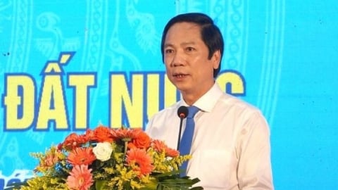 Ông Hoàng Nam làm quyền Chủ tịch tỉnh Quảng Trị