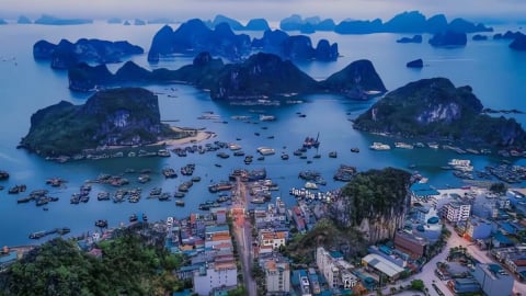 Quảng Ninh kỳ vọng Đặc khu Vân Đồn thành đầu tàu về phát triển kinh tế