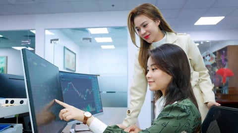 'Cổ đất' dẫn sóng, VN-Index 'test' mốc 1.250