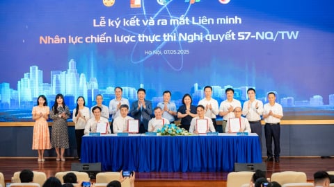 Việt Nam có liên minh đào tạo 'kỹ sư 57' để thực thi Nghị quyết 57