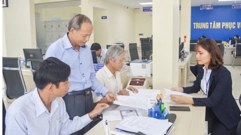 Quảng Trị quyết liệt cải cách hành chính, hướng tới nâng cao năng lực cạnh tranh