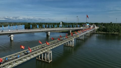 Quảng Trị: Cửa ngõ chiến lược của miền Trung, hội tụ giao thương liên vùng