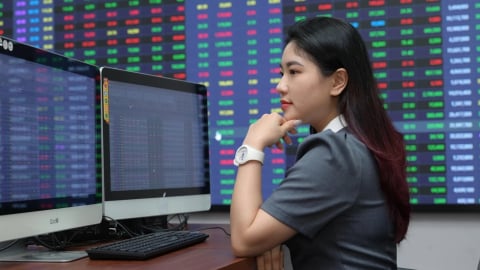 Cổ phiếu KCN đón dòng tiền lớn, VN-Index sát ngưỡng kháng cự MA200