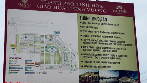 Tìm hiểu về ông chủ đứng sau Danko Center ở TP.Tuyên Quang