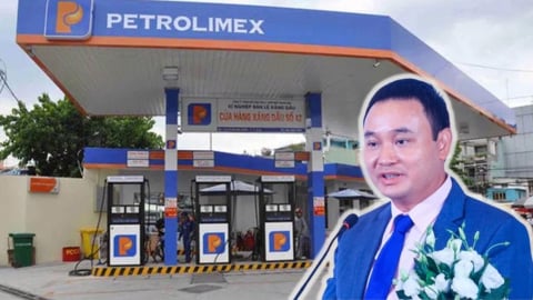 Cổ phiếu Petrolimex 'chạm trần' sau tin CEO Đào Nam Hải bị đình chỉ chức vụ