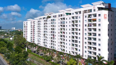 Một ban quản trị chung cư ở TP.HCM bị phạt 120 tỷ đồng tiền thuế