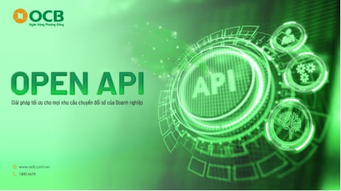 Doanh nghiệp tiết kiệm chi phí nhờ áp dụng Open API 