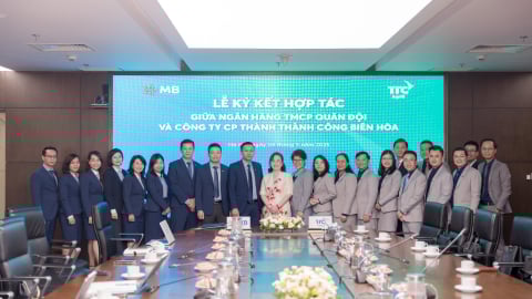 TTC AgriS – MB: Giao điểm giữa AgriTech và FinTech 