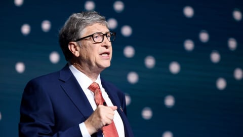 Tỷ phú Bill Gates tuyên bố cho đi 200 tỷ USD, quyết tâm 'không chết trong giàu có'