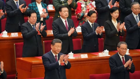 Trung Quốc: Bộ luật 'lịch sử' sẽ giải phóng sức mạnh của kinh tế tư nhân