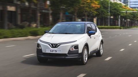 Hành trình ‘lên đời’ ô tô dễ dàng hơn nhờ VinFast VF 5