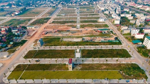 Bắc Giang: 373 lô đất sắp 'lên sàn' đấu giá, chỉ từ 6 triệu/m2