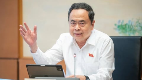 Chủ tịch Quốc hội: ‘Quy hoạch phải vì dân, không vì nhiệm kỳ’