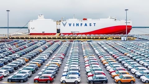 Doanh nghiệp Việt tăng nhập hàng hóa, đầu tư mở rộng hiện diện tại Mỹ 