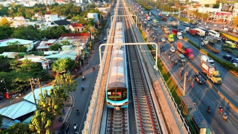  Đà Nẵng nghiên cứu làm tuyến đường sắt đô thị nối Quảng Nam