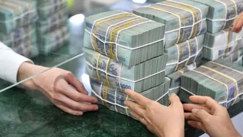 Ngân hàng rót vốn chục nghìn tỷ vào hạ tầng, công nghệ số