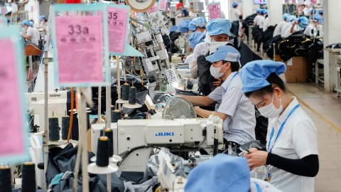 Lập quỹ tín dụng xanh dành riêng cho khu công nghiệp xanh