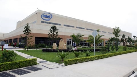 Intel và hành trình tỷ USD tại Việt Nam