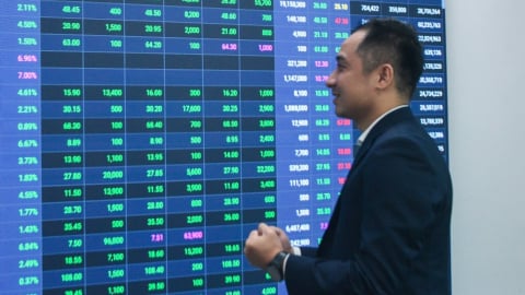 Thương chiến Mỹ - Trung 'hạ nhiệt', thị trường chứng khoán bung nóc