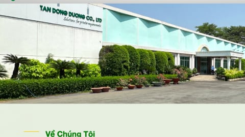 DN mực in hàng đầu Việt Nam bị xử phạt về môi trường 320 triệu đồng