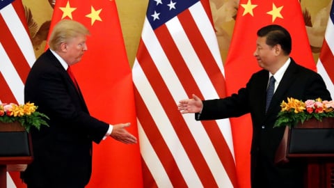 TT Trump: Trung Quốc đồng ý ‘mở cửa hoàn toàn’ thị trường cho DN Mỹ