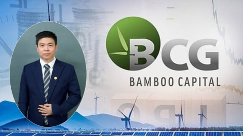 Ông Phạm Hữu Quốc làm Tổng giám đốc Bamboo Capital 