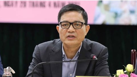 Nguyên Cục trưởng Cục An toàn thực phẩm bị bắt