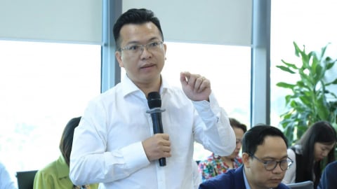 'Đã đến lúc trả DN tư nhân về đúng vị trí mà họ xứng đáng được hưởng'