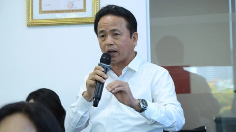 Chủ tịch Tập đoàn Phương Linh: Không thay đổi tư duy, rất khó để nuôi 'đại bàng'