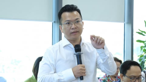 'Đến lúc trả DN tư nhân về đúng vị trí mà họ xứng đáng được hưởng'