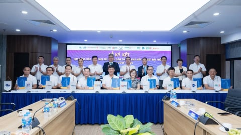 VinFast mua bảo hiểm tài sản cho tổ hợp ô tô 3 tỷ USD