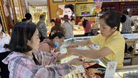 Thủ tướng yêu cầu sớm ban hành kết luận thanh tra các tổ chức kinh doanh vàng